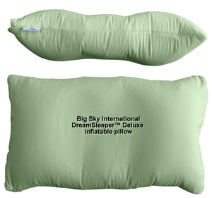 Big Sky Deluxe pillow add-on