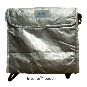 Big Sky insulated pouch - Big Sky International