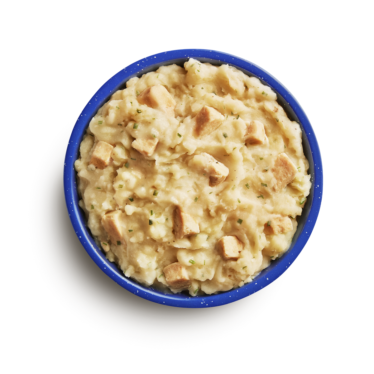 Chicken and Mashed Potatoes freeze dried food - Mountain House