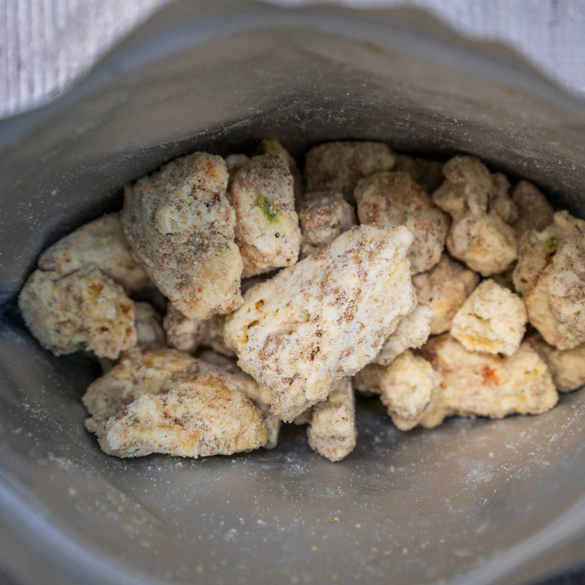 Biscuits and Sausage Gravy freeze dried food - Pinnacle Foods