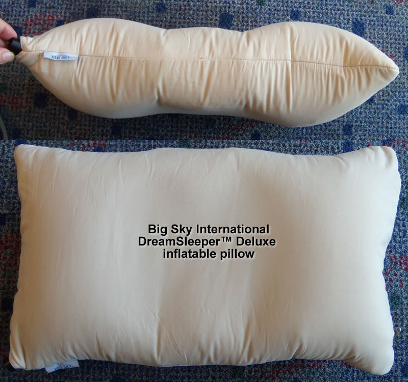 Big Sky Deluxe pillow case ONLY (no pillow)