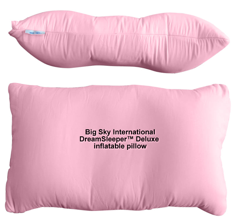 Big Sky Deluxe UltraLight pillow - Big Sky International