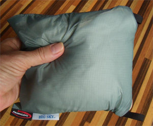 Big Sky Deluxe pillow case ONLY (no pillow)