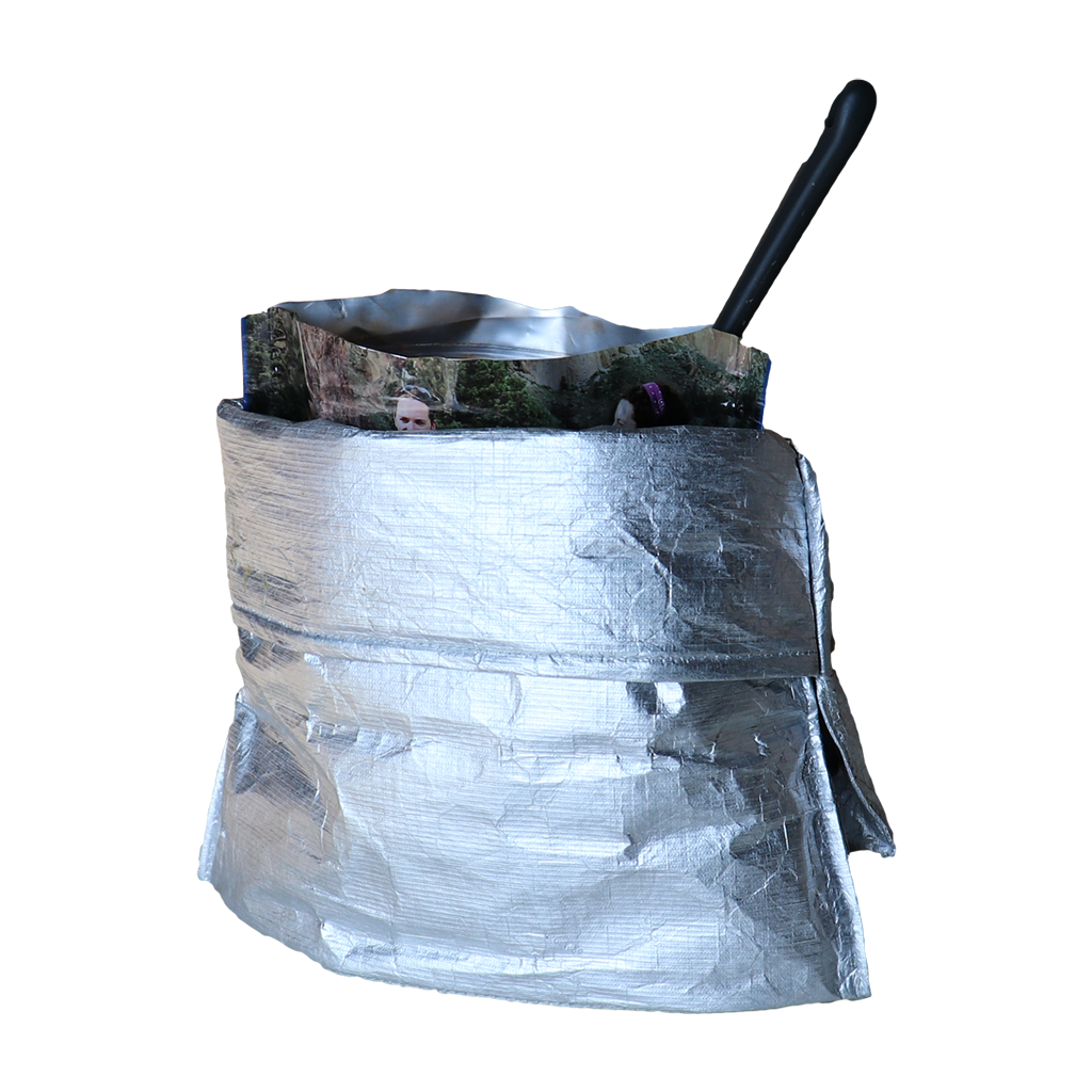 Big Sky insulated pouch - Big Sky International