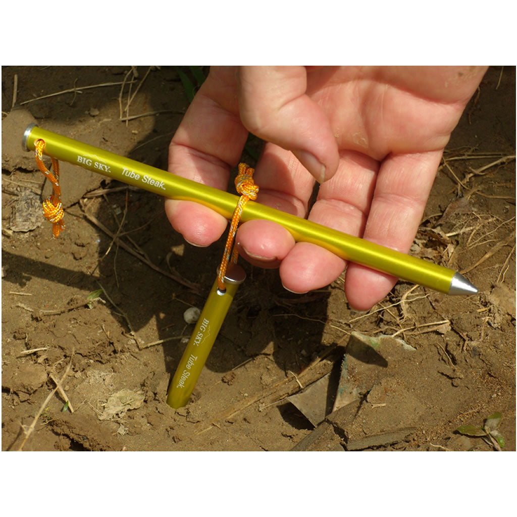 Big Sky Tube Steak(TM) tent peg/stake - Big Sky International